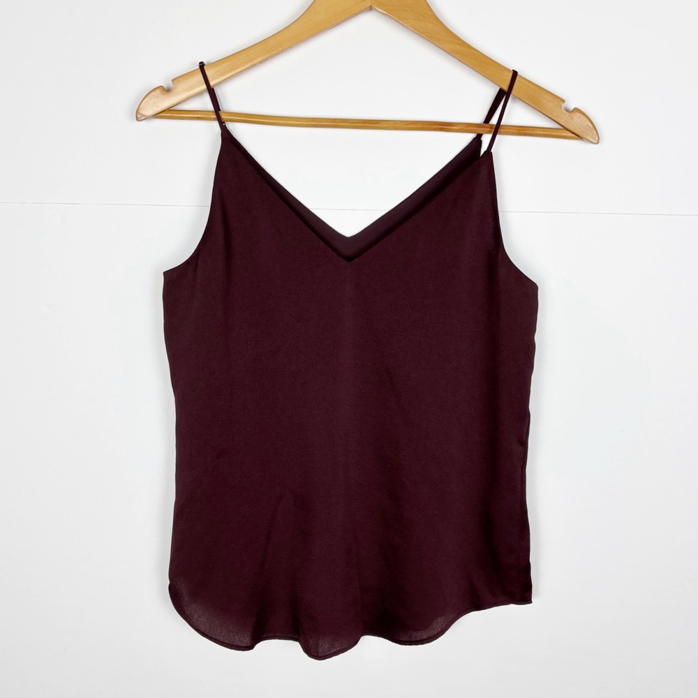 Express Cami Size XS Brown Tank Top V Neck